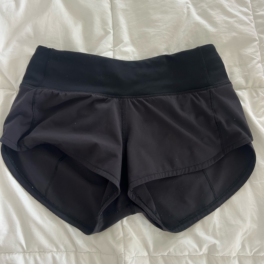 Lululemon Speed Ups